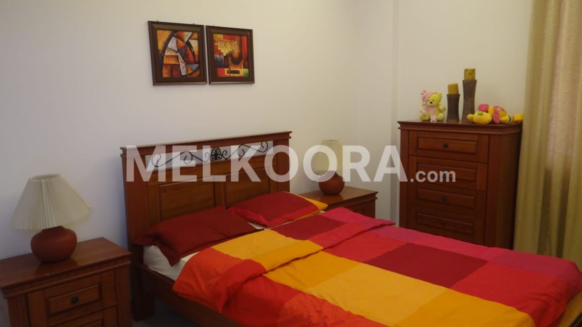 3BHK fully furnished flat at chilavannoor