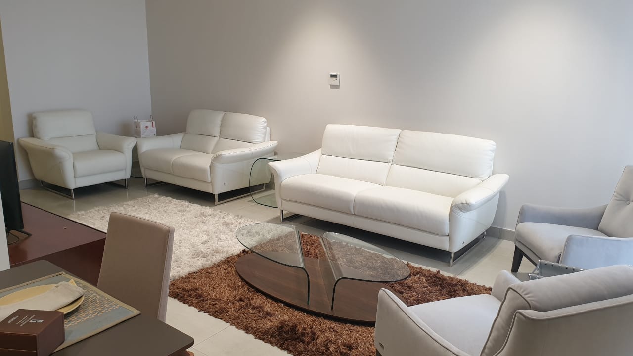 Ultra luxury 3 BHK flat for family