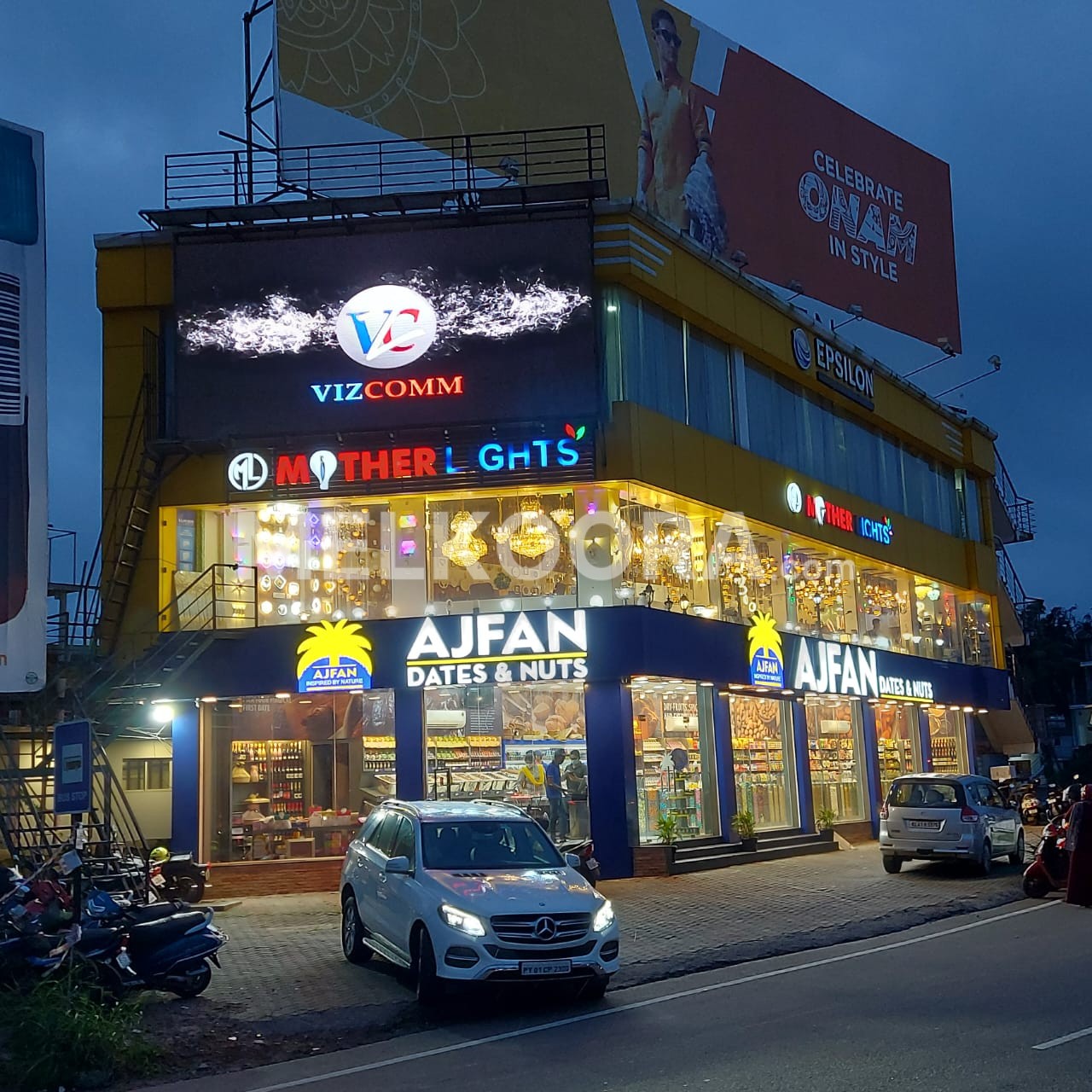 Commercial Property For sale in Edappally