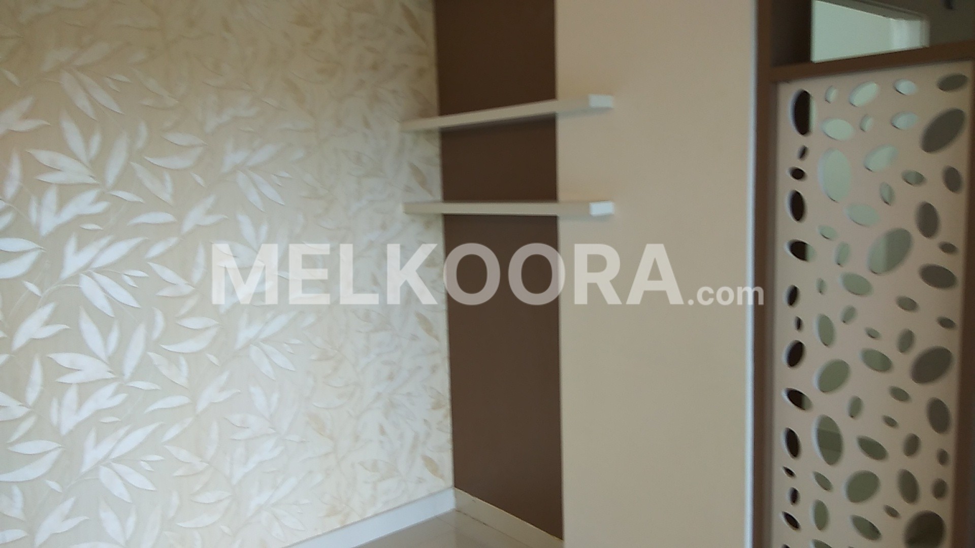 3 BHK fully furnished flat for family