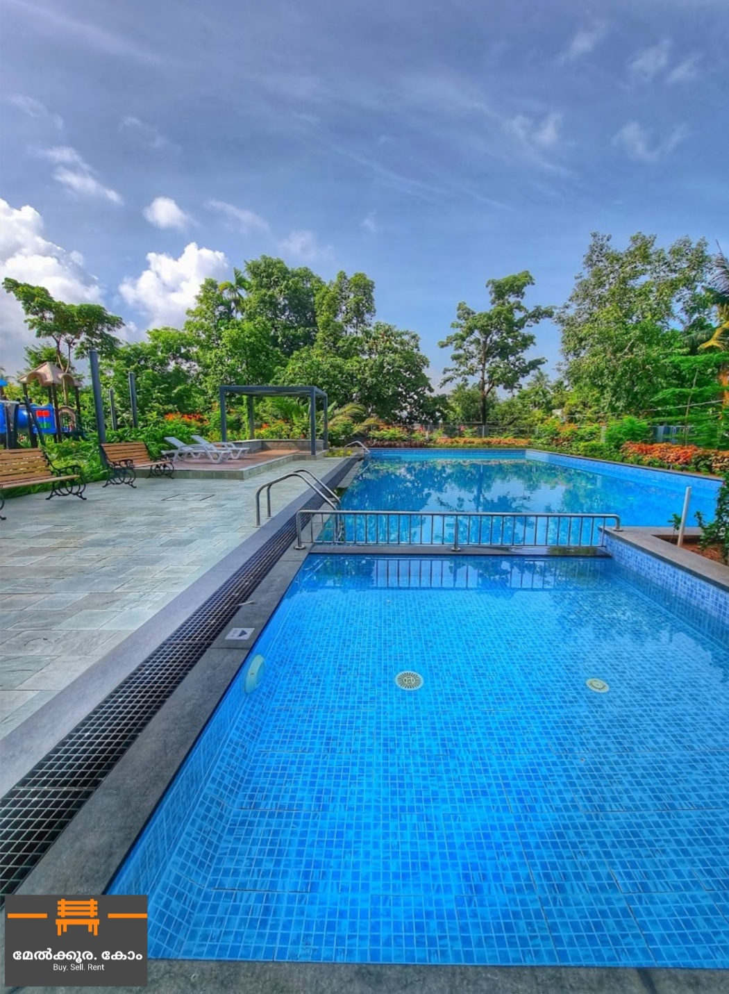 Brand new unfurnished flat@skyline synergy