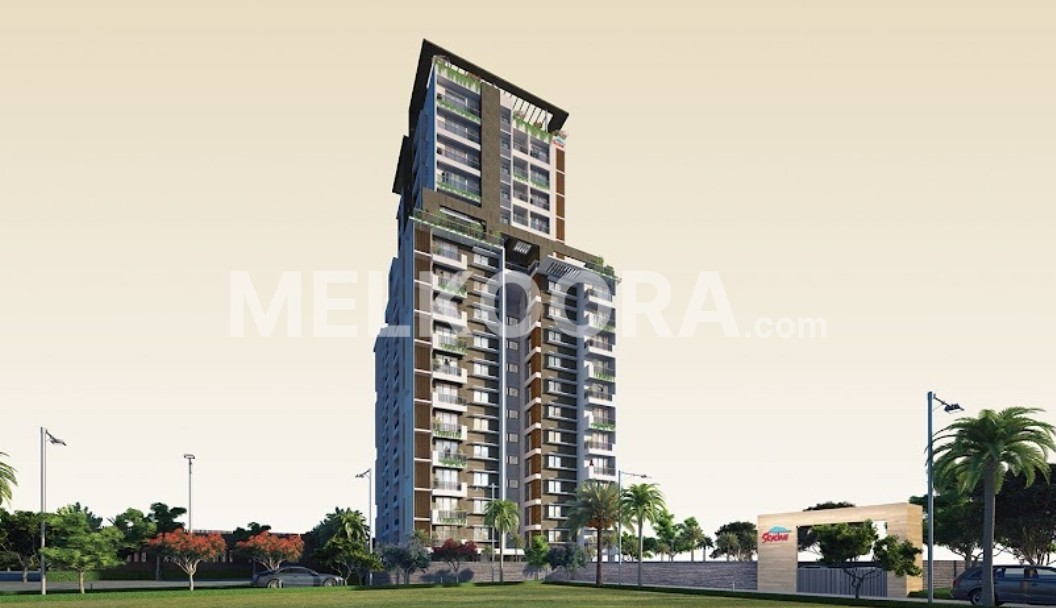 3 BHK Flat For Sale in Skyline Opus, Kochi