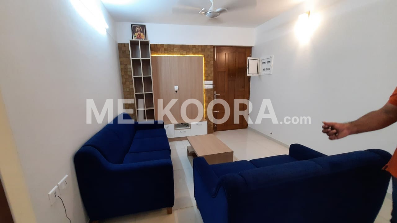 2 BHK fully furnished at kadavanthra