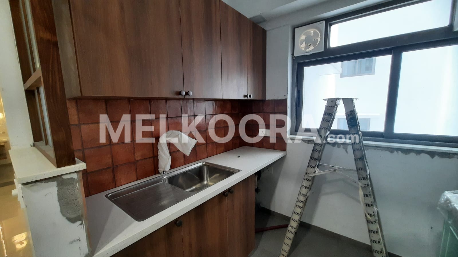 3BHK Brand new semi furnished at kakkanad