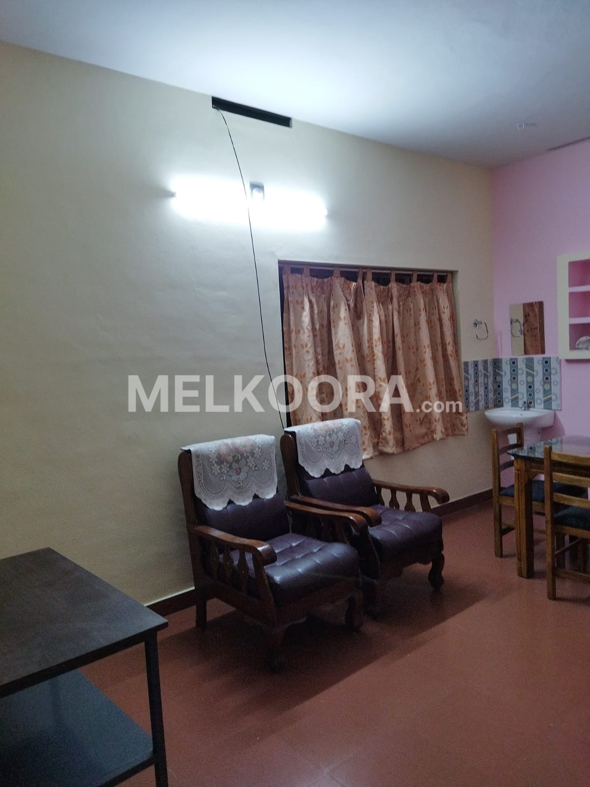 Stylish 2BHK Fully Furnished House for Rent in Edappally
