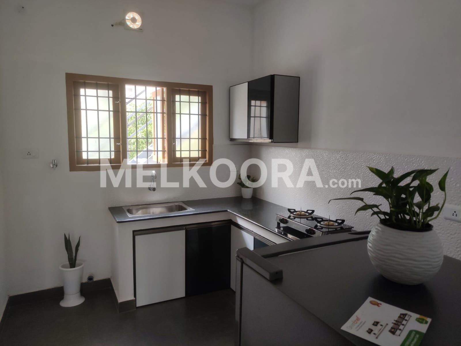 Fully Furnished 2BHK House for Rent in Chembumukku