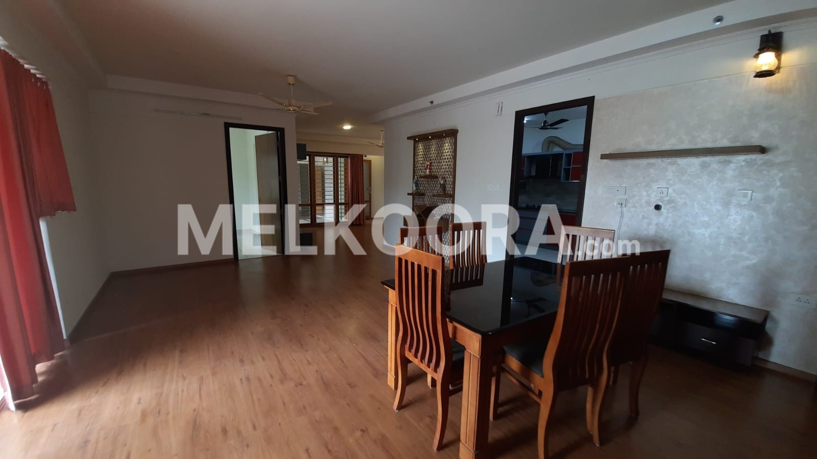 3BHK FULLY FURNISHED FLAT IN THRIKKAKARA NOEL ECOTAT FOR RENT