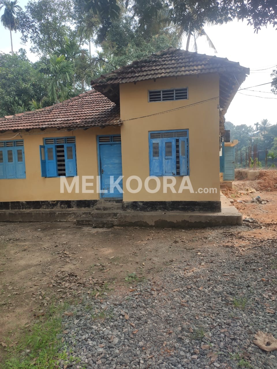 4 BHK UNFURNISHED HOUSE IN PADMUGALFOR RENT