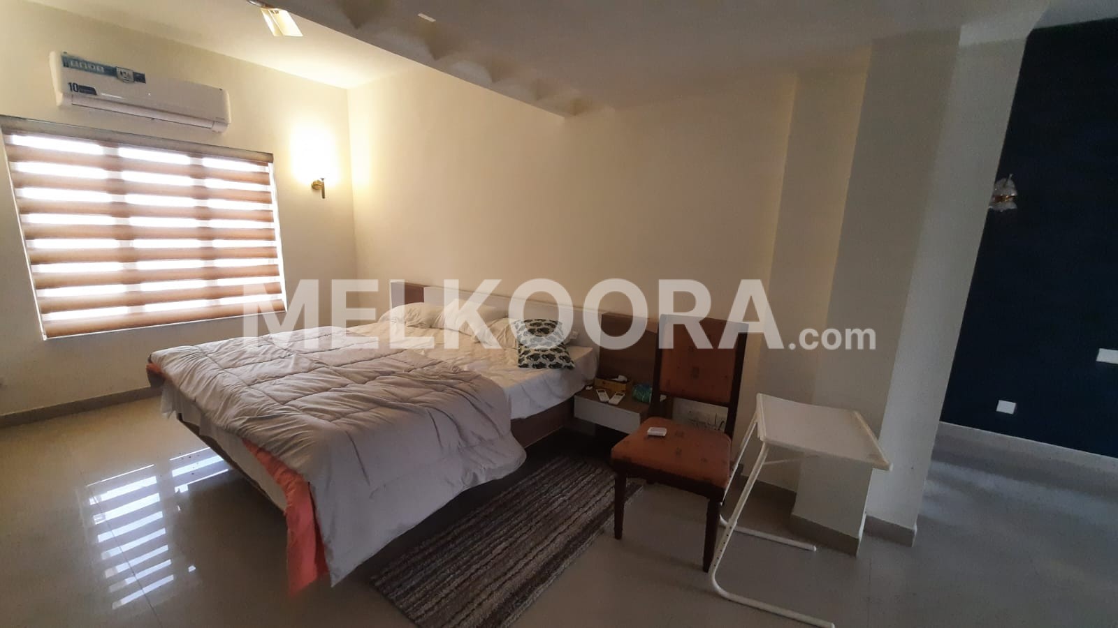 3BHK FULLY FURNISHED FLAT IN ABAD BAY PRIDEA MARINE DRIVE FOR RENT