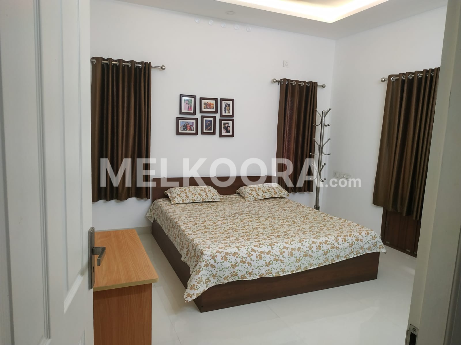 3 BHK FULLY FURNISHED VILLA IN THRIKKAKARA FOR RENT