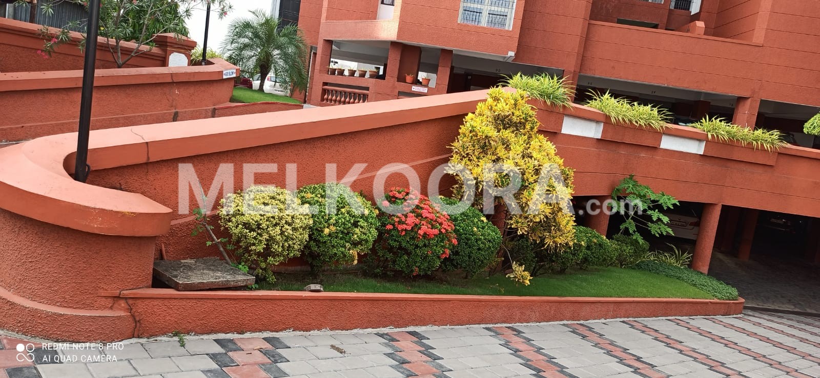 2BHK FULLY FURNISHED FLAT IN  EDAPPALLY FOR RENT
