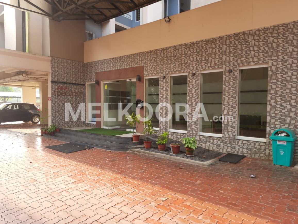 Sale of Spacious 3BHK Unfurnished Flat in Kangarappady