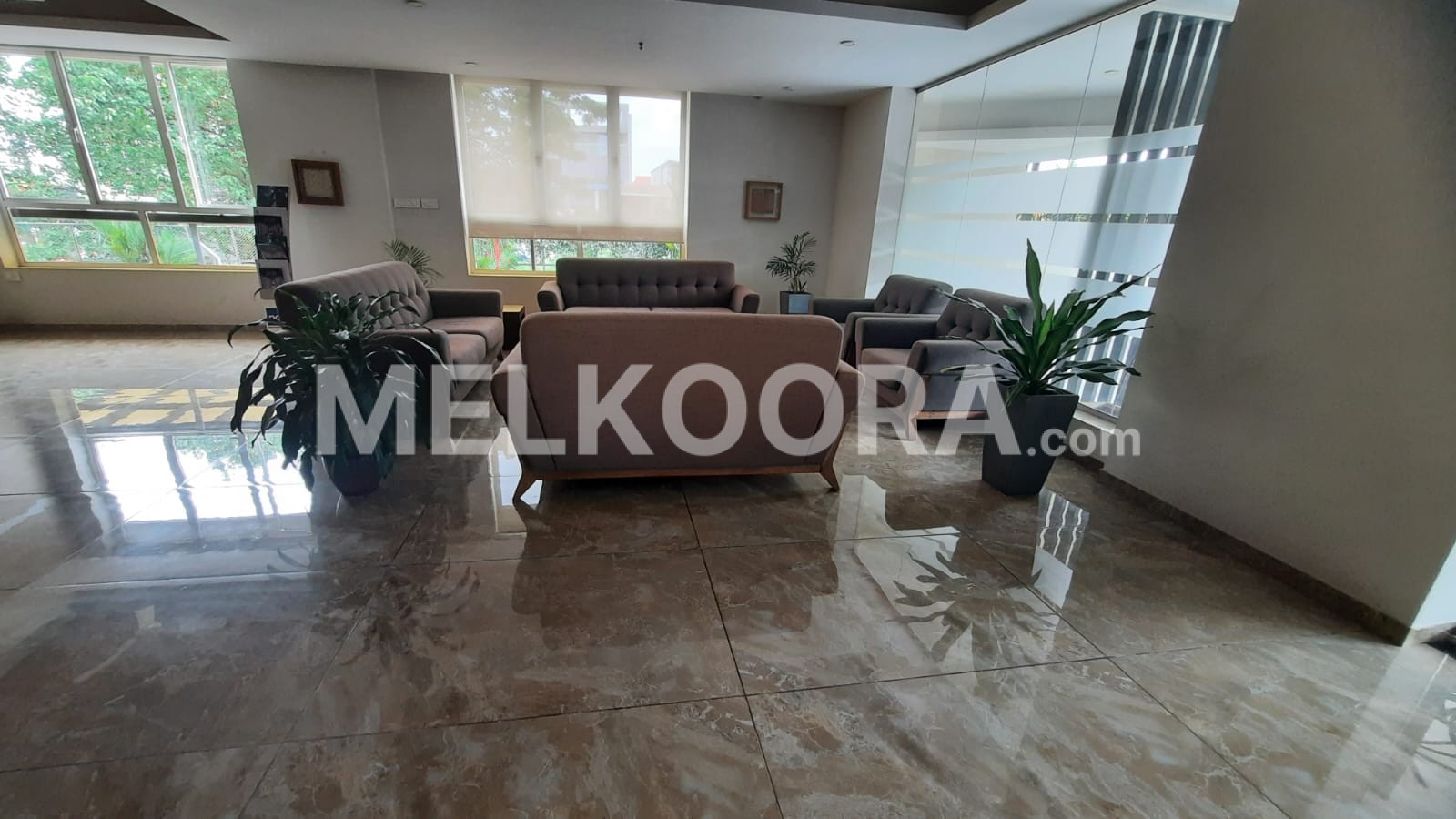 3 BHK SEMI FURNISHED FLAT IN  KALOOR  NOEL DEFINE FOR RENT