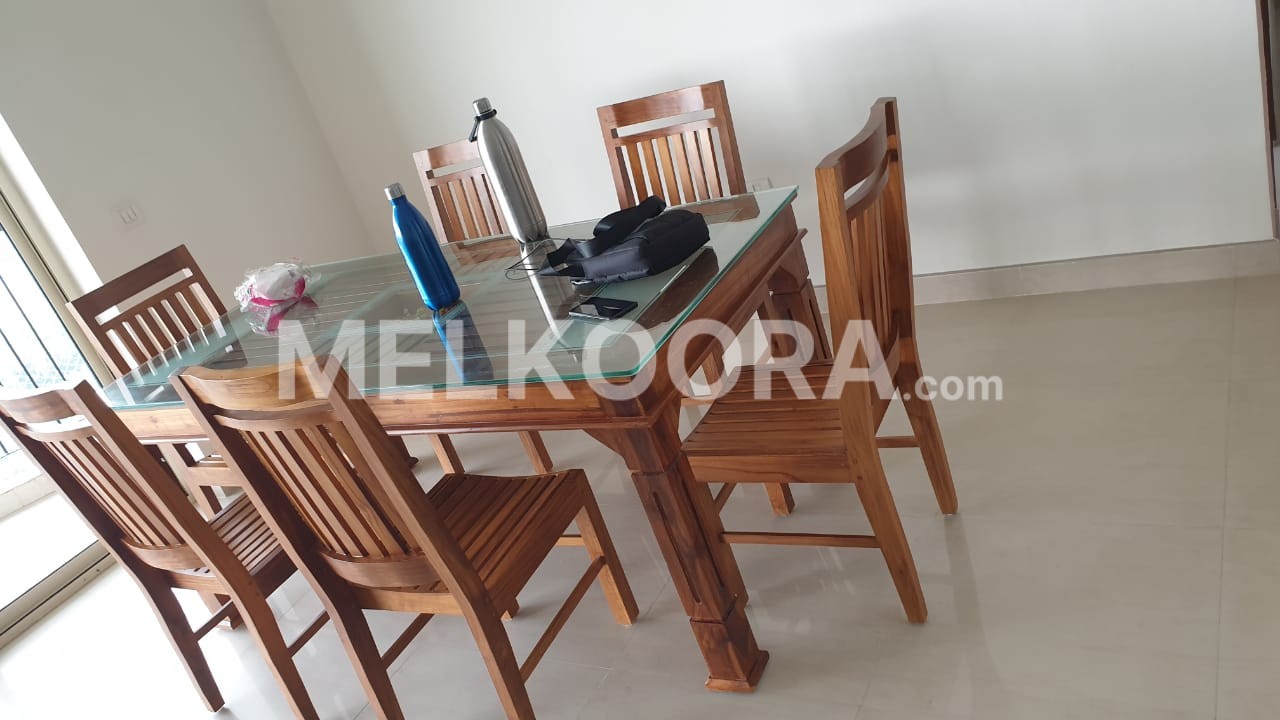 3BHK FULLY FURNISHED FLAT IN KAKKANAD FOR RENT PURVA ETERNITY