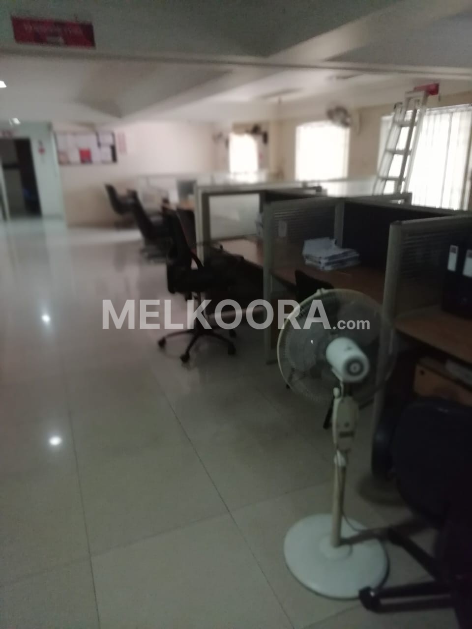 9500 SQFT FULLY FURNISHED OFFICE SPACE FOR RENT IN PALARIVATTOM