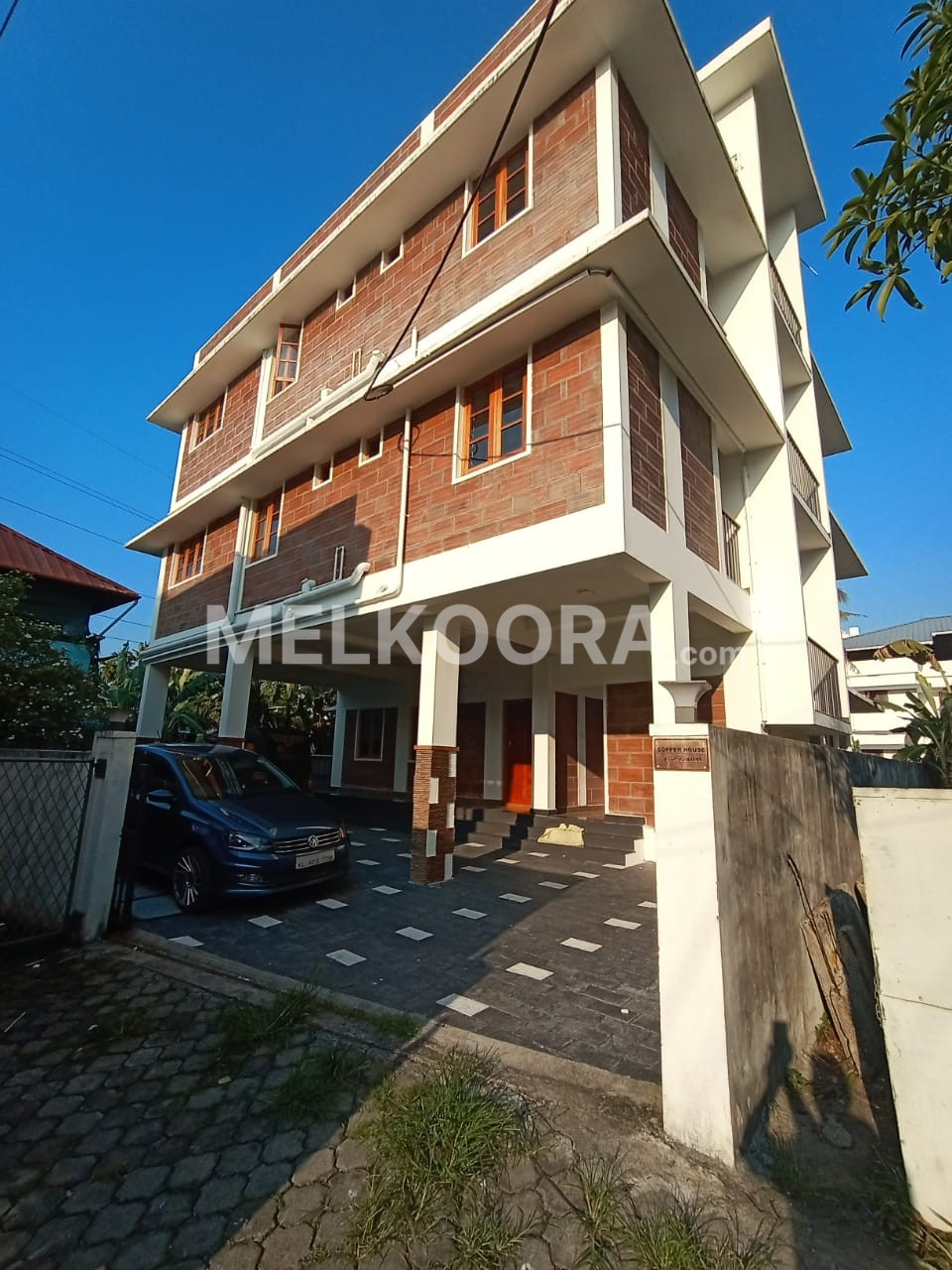 2BHK FULLY FURNISHED APARTMENT FOR RENT IN  EDAPPALLY