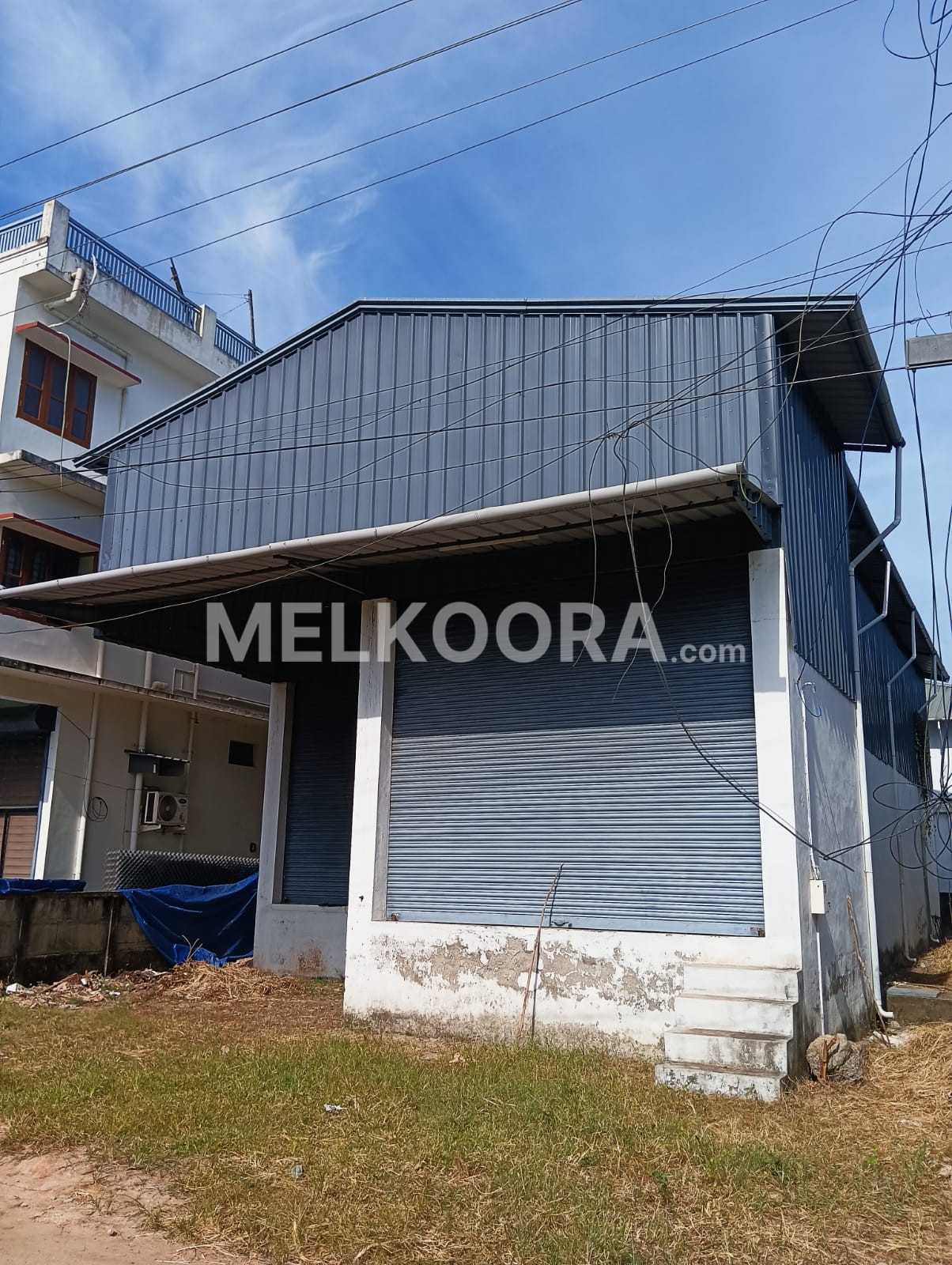 Spacious Unfurnished Godown Space Available for Rent in Cheranallur at Rs. 50,000