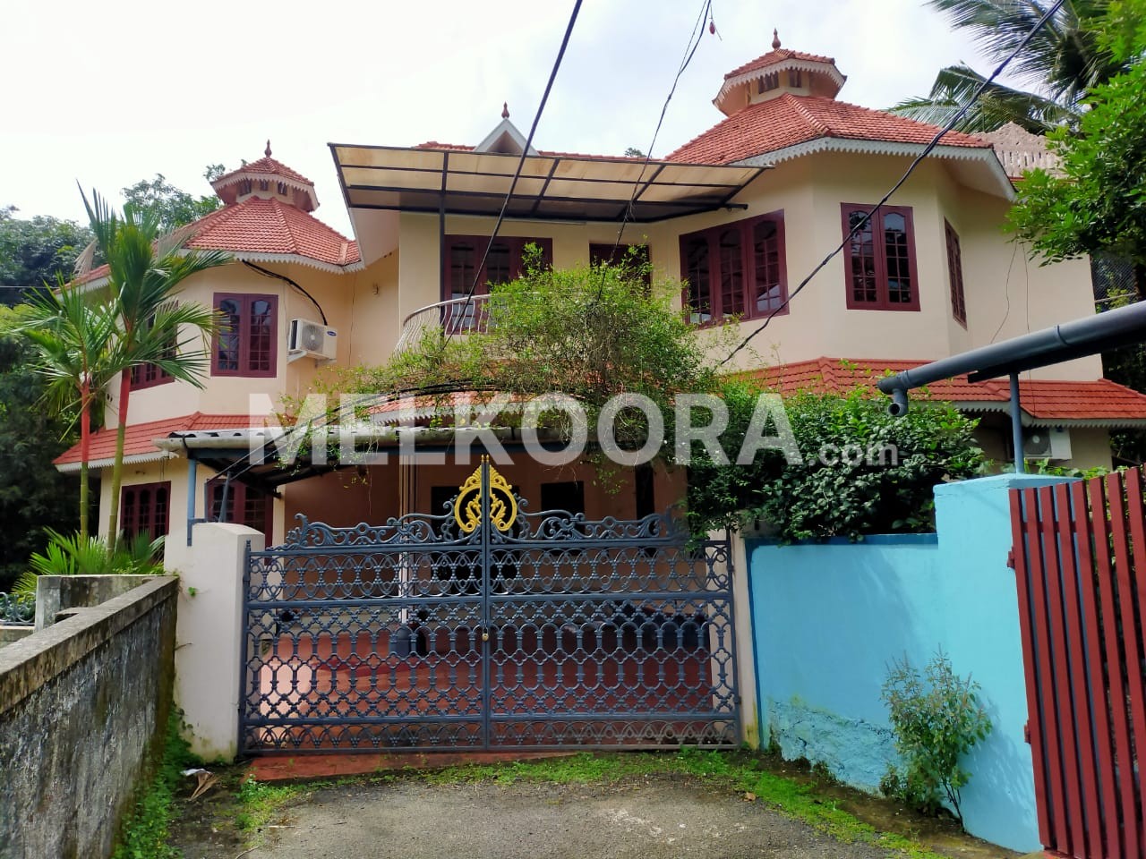 5 BHK FULLY FURNISHED HOUSE AVAILABLE  IN KALAMASSERY FOR RENT