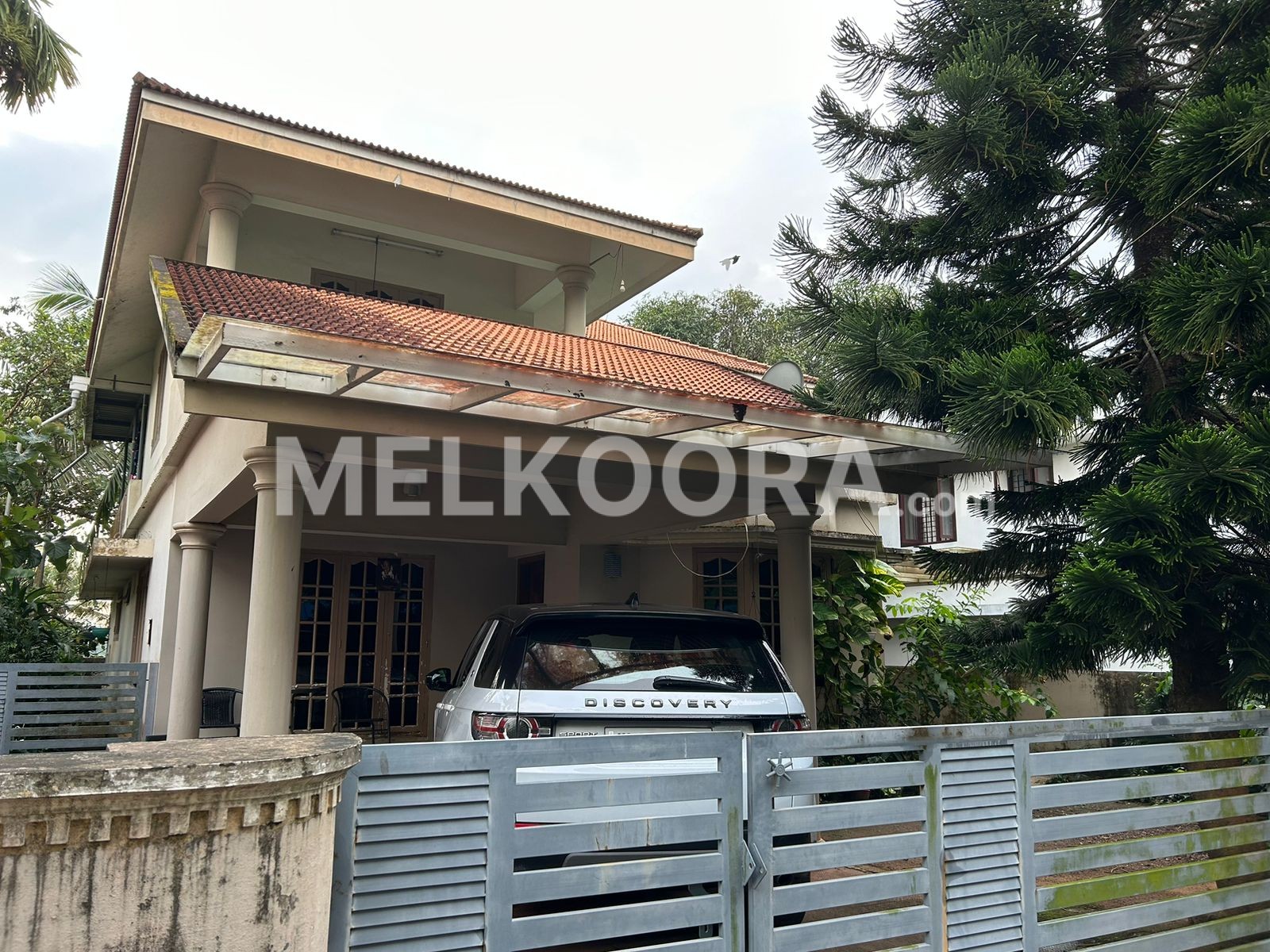 4BHK FULLY FURNISHED  HOUSE AVAILABLE AT KALAMASSERY