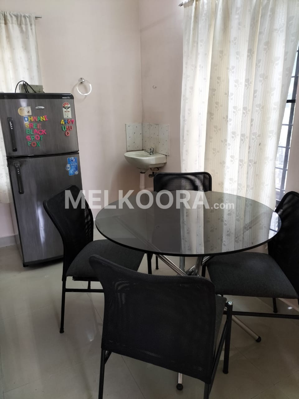 3BHK FULLY FURNISHED HOUSE AT KADAVANTHRA FOR BACHELORS