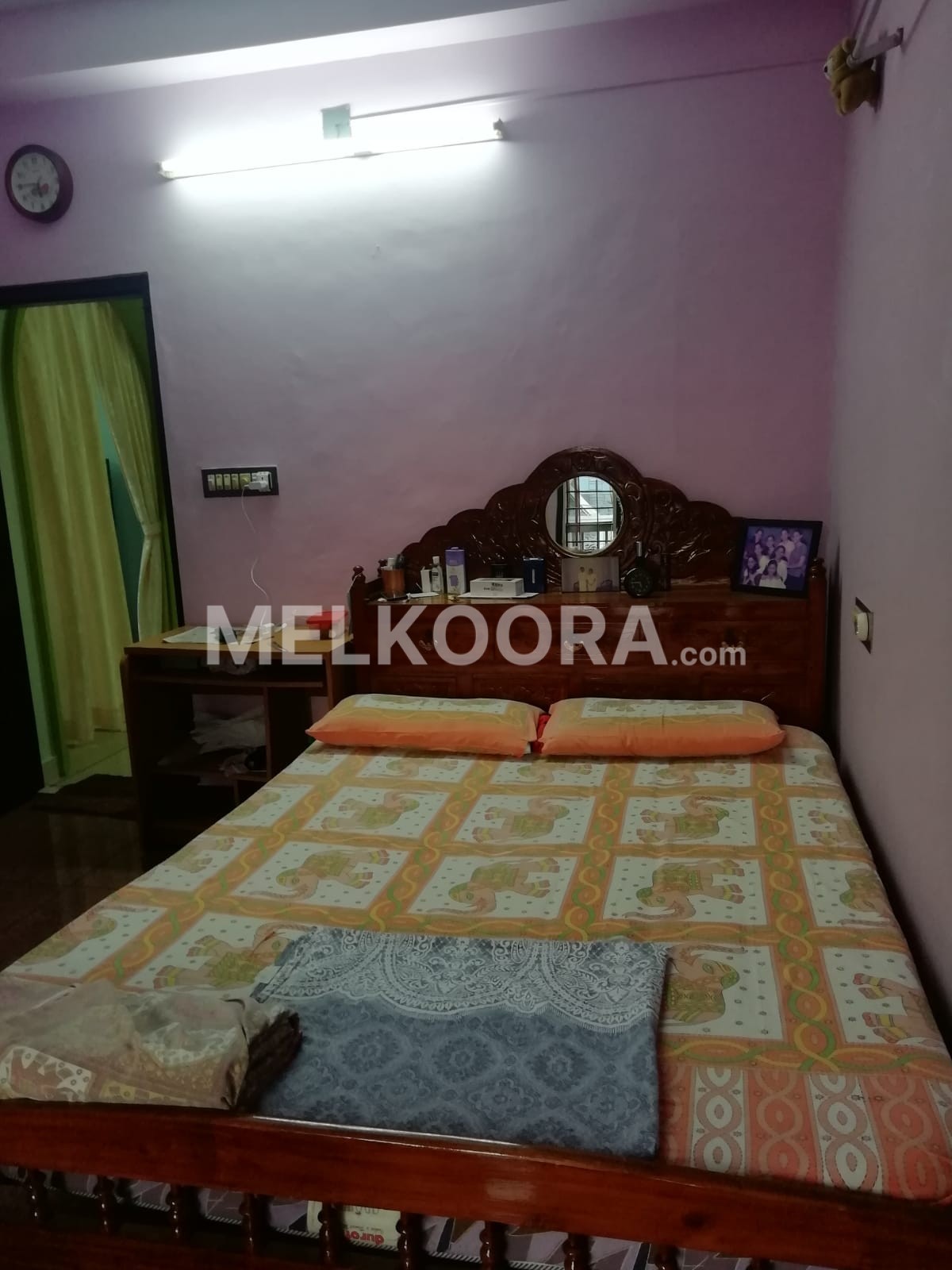 Beautiful 2BHK Semi-Furnished Apartment for Sale in Edappally