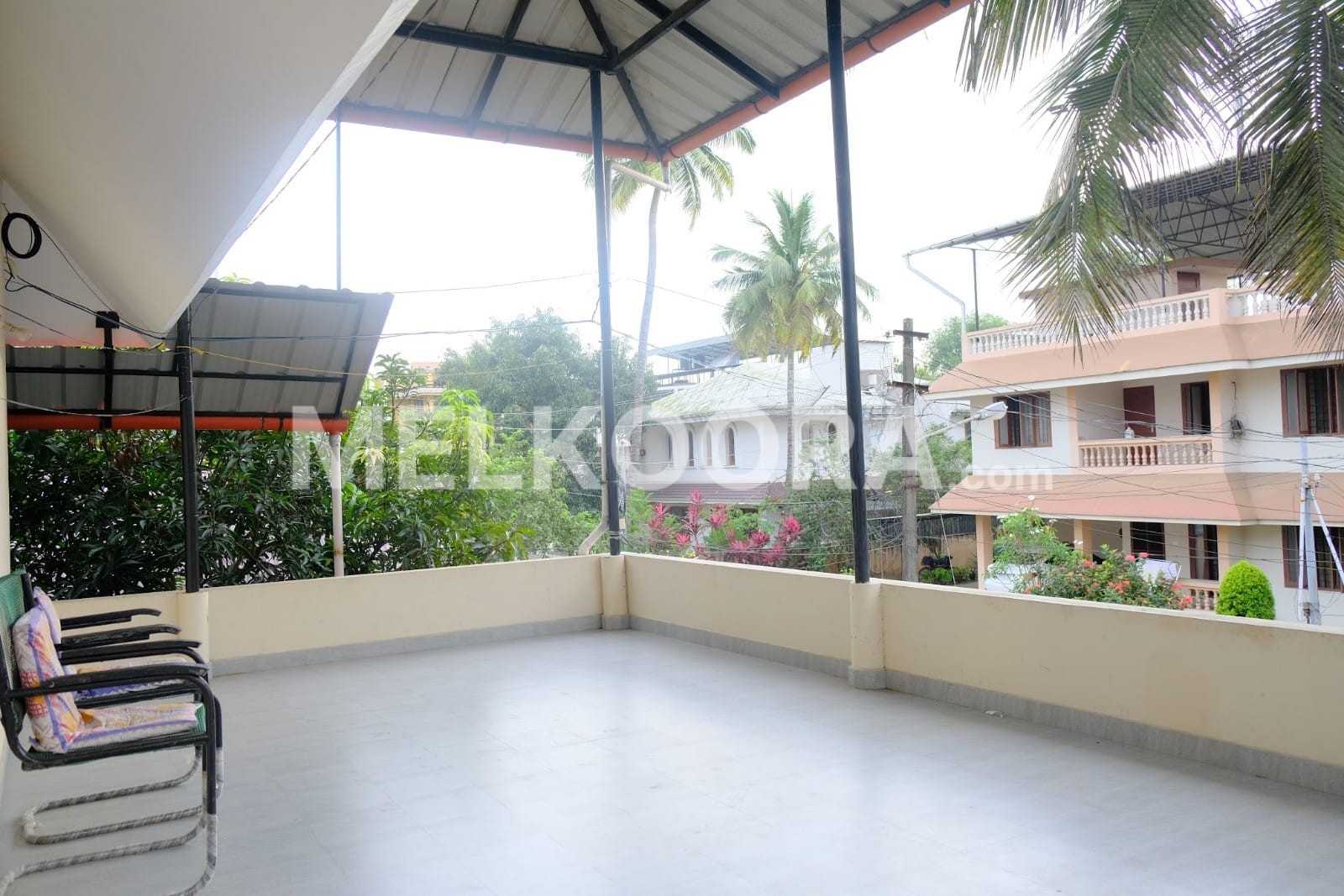 3BHK SEMI FURNISHED HOUSE FOR RENT IN  ELAMAKKARA