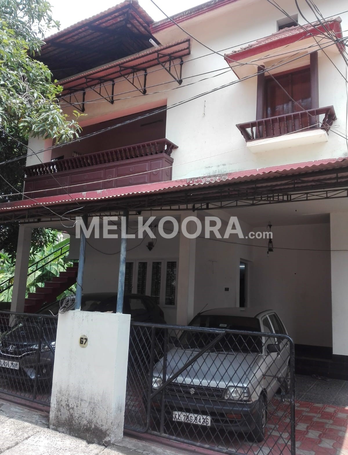 Independent House for Sale in Kathirikadavu