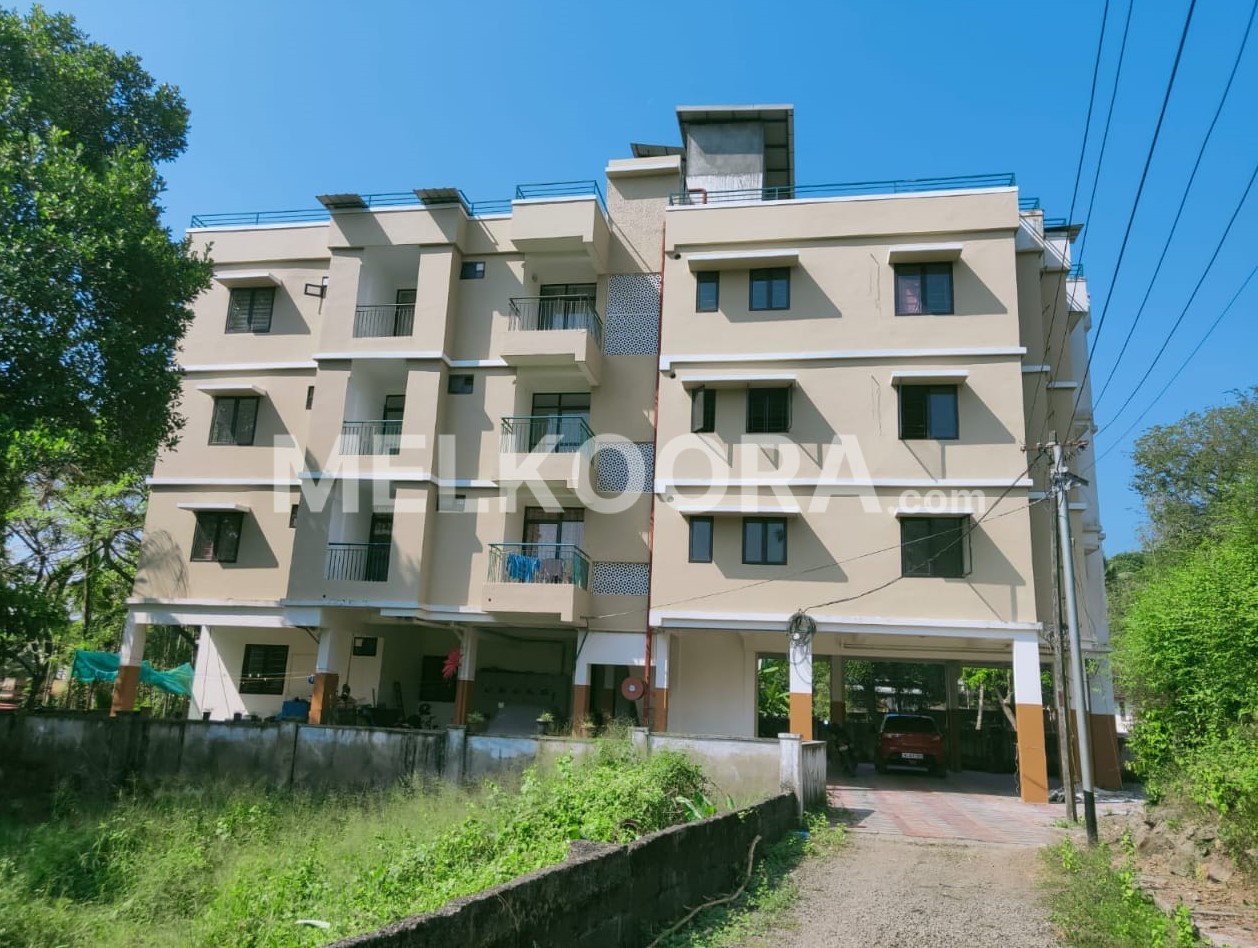 New Furnished 2 Bedroom Flat for Sale in Thrikkakara