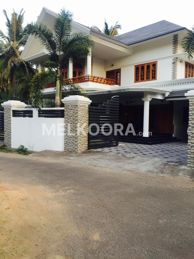 Luxury 46 Cent House for Sale in Thrissur