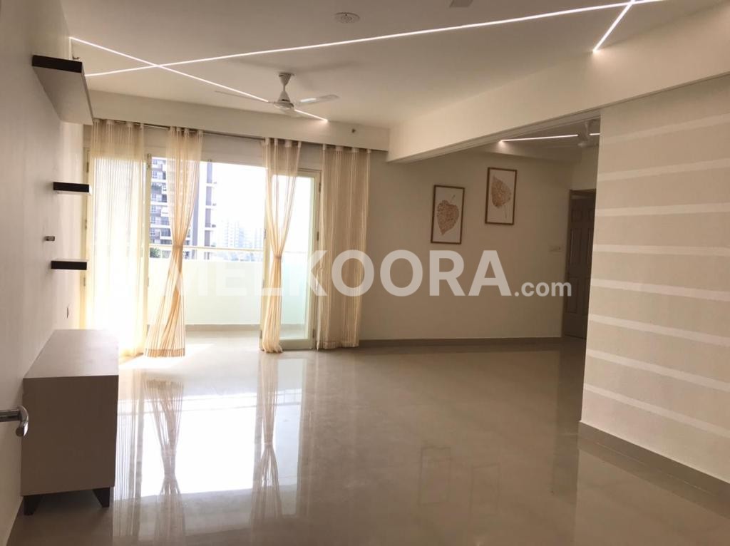 3BHK SEMI FURNISHED FLAT AVAILABLE AT THRIKAKARA ADMIRAL TOWER