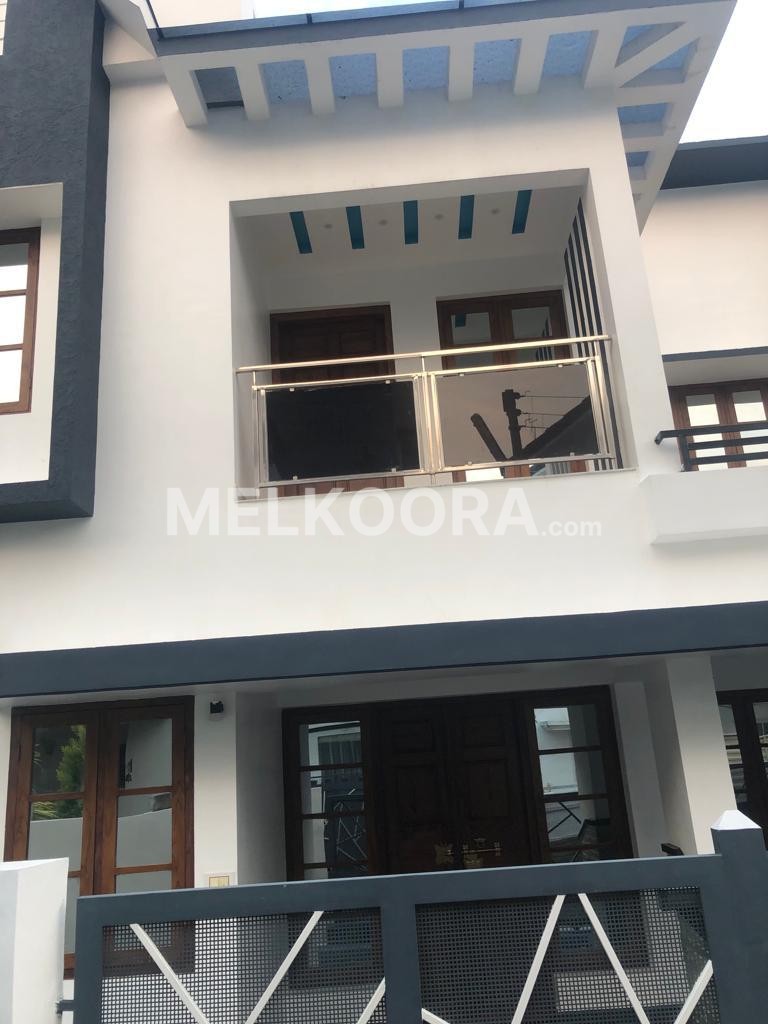 Brand New 3 Bedroom Villa for Sale in Kangarappady