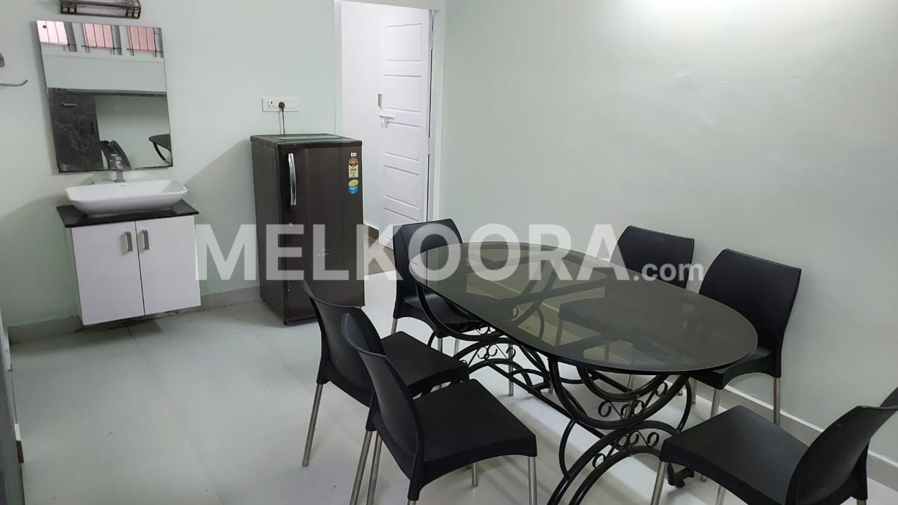 2BHK FULLY FURNISHED FLATFOR RENT AT EDAPPALLY