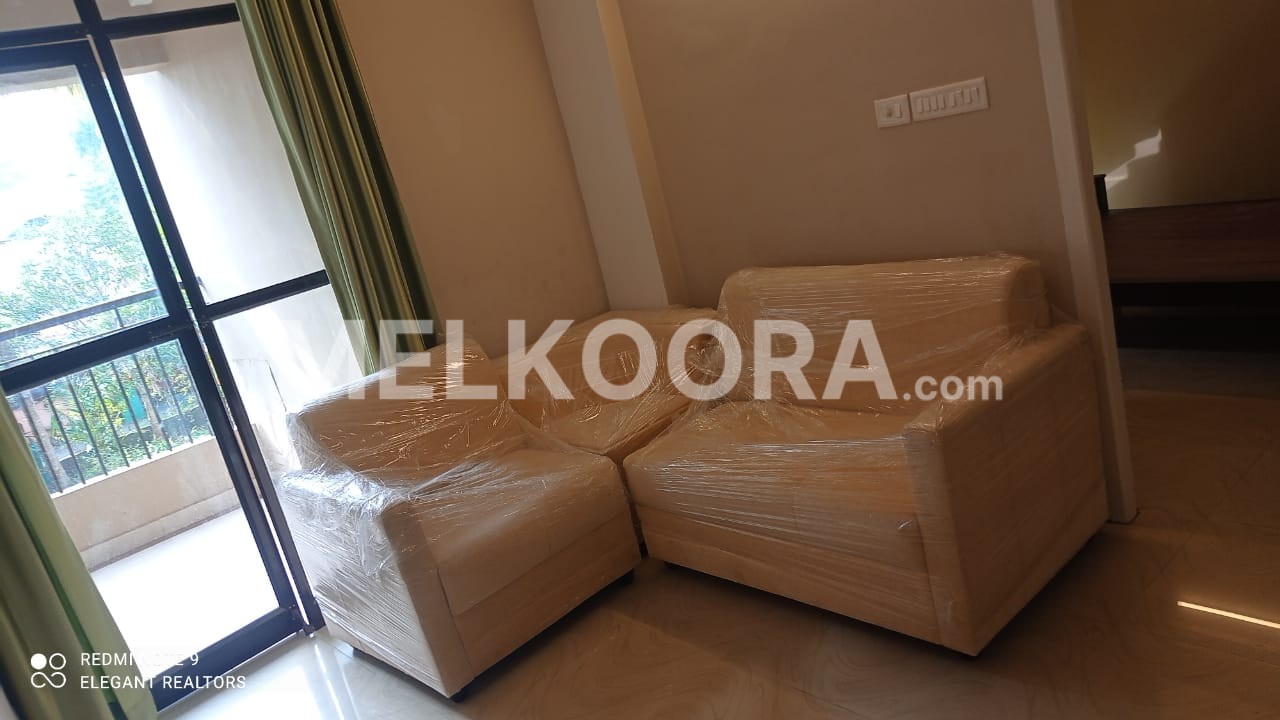 New Fully Furnished Flat for Sale in Thrikkakara