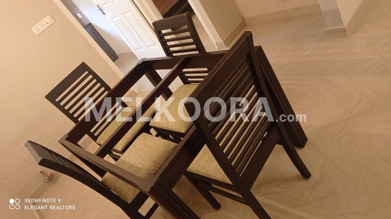 New 3 Bedroom Flat for Sale in Thrikkakara