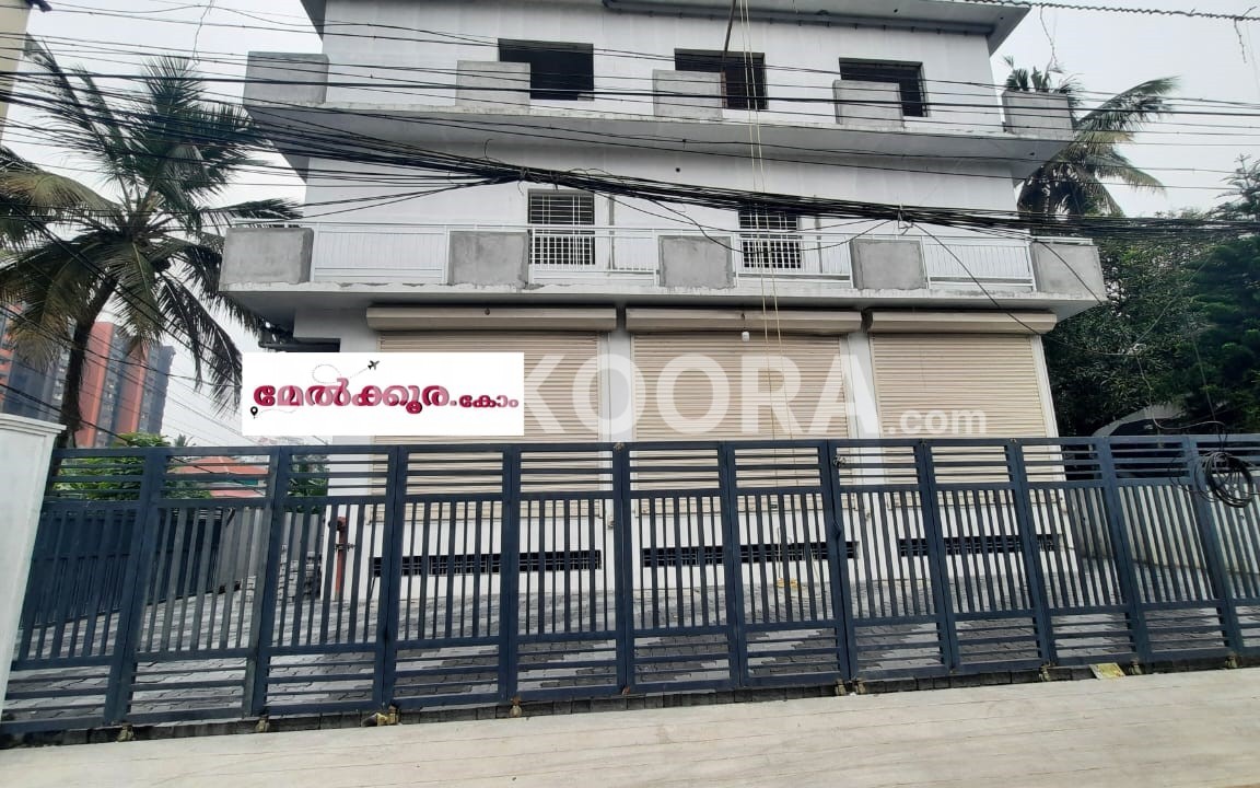 Commercial Office Space for Rent in Kaloor