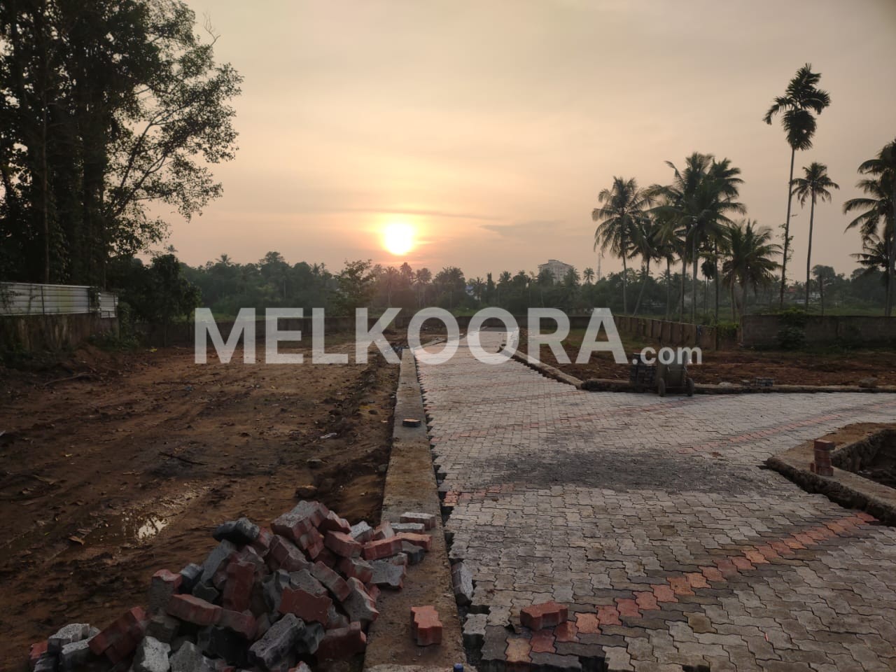 5.5 Cents Residential Land for Sale in Eroor