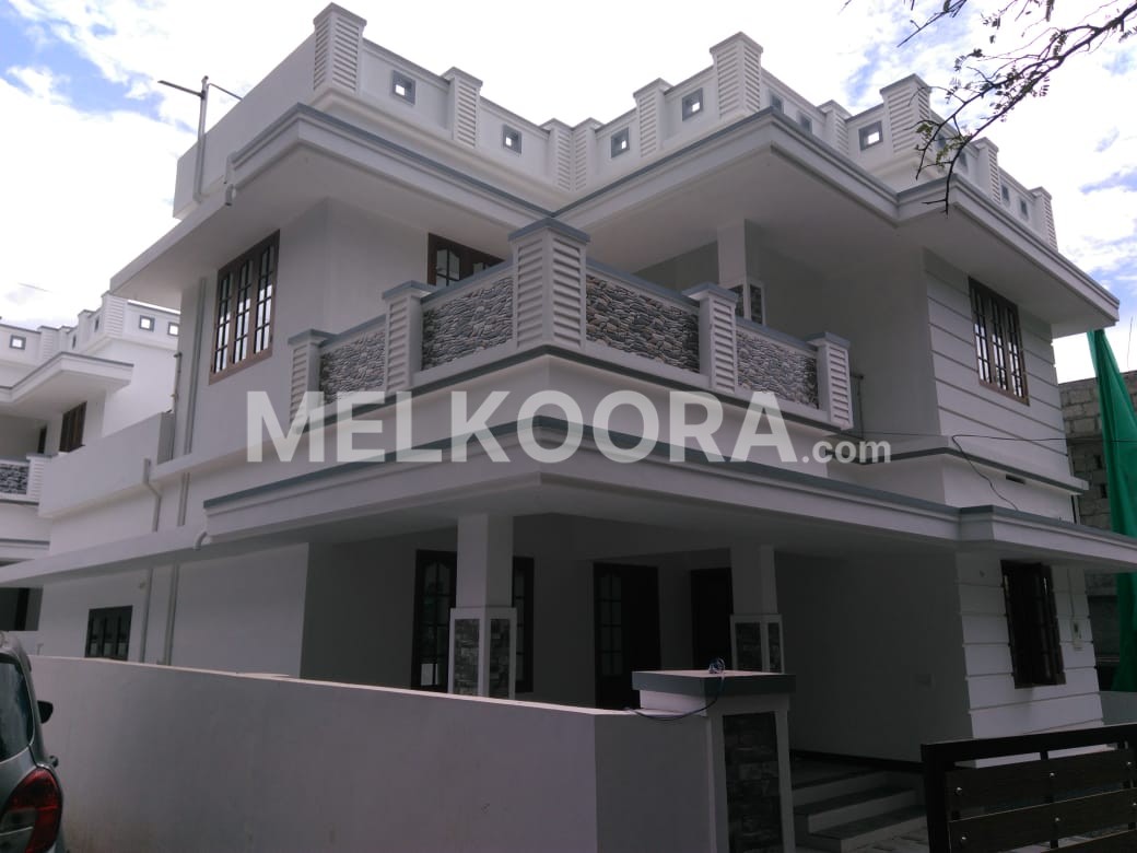 3 BHK Independent House for Sale in Kuzhivelipady