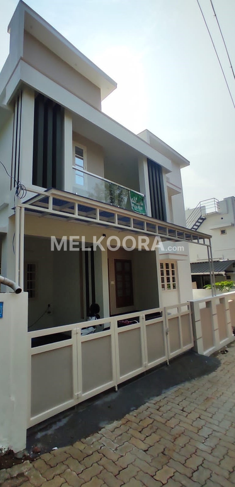 FULLY FURNISHED NEW HOUSE FOR SALE IN ALUVA
