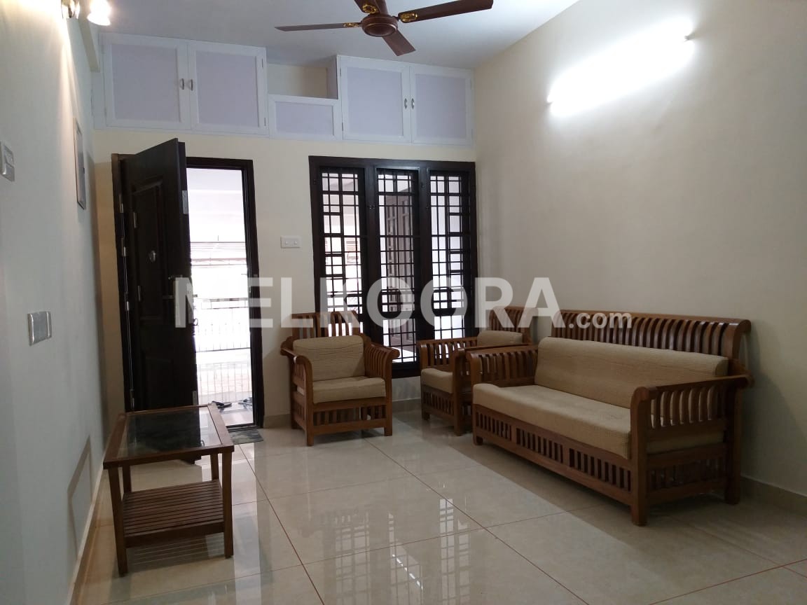 Spacious 2 BHK Fully Furnished Apartment for Rent in Edappally