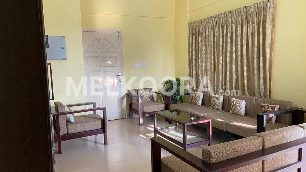 3 BHK Flat for sale in Thammanam