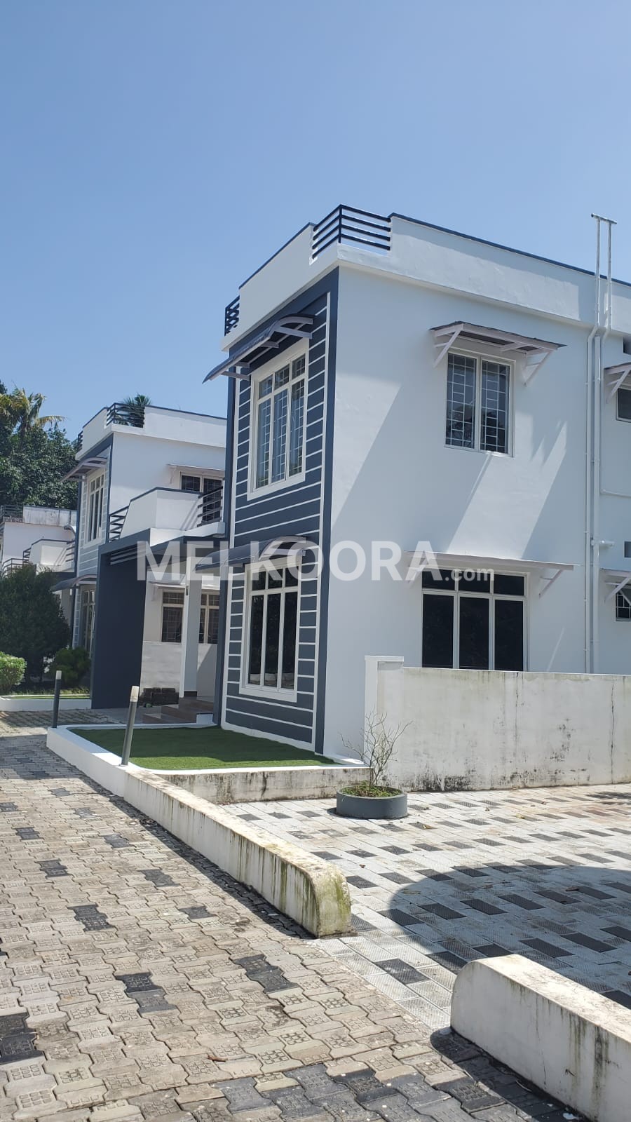 3BHK SEMI FURNISHED VILLA FOR SALE IN PUTHENKURISH