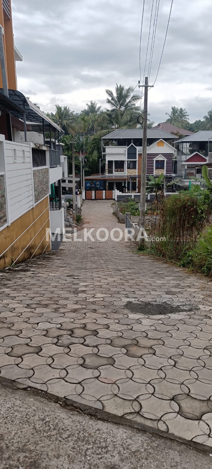 4.35 CENT RESIDENTIAL PLOT FOR SALE AT THENGODE