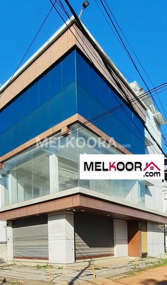2600 SQ.FT COMMERCIAL BUILDING FOR RENT AT VAZHAKALA