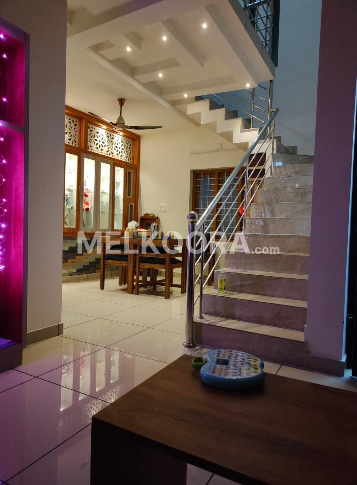 3BHK FULLY FURNISHED INDEPENDENT VILLA FOR RENT AT THENGOD