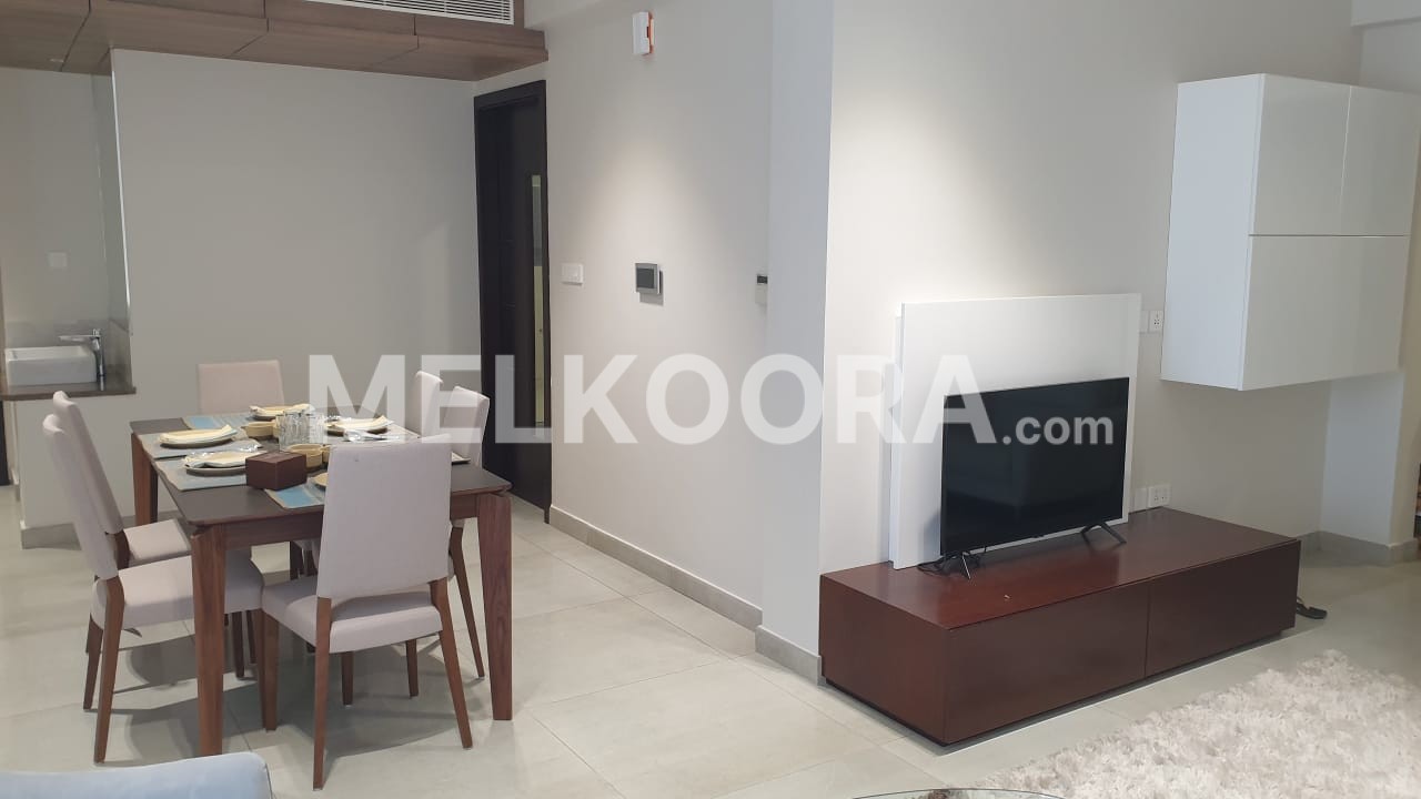 ULTRA LUXURY FULLY FURNISHED CENTRALISED AC FLAT FOR RENT AT JOY ALUKKAS GOLD TOWER CHEMBUMUKKU