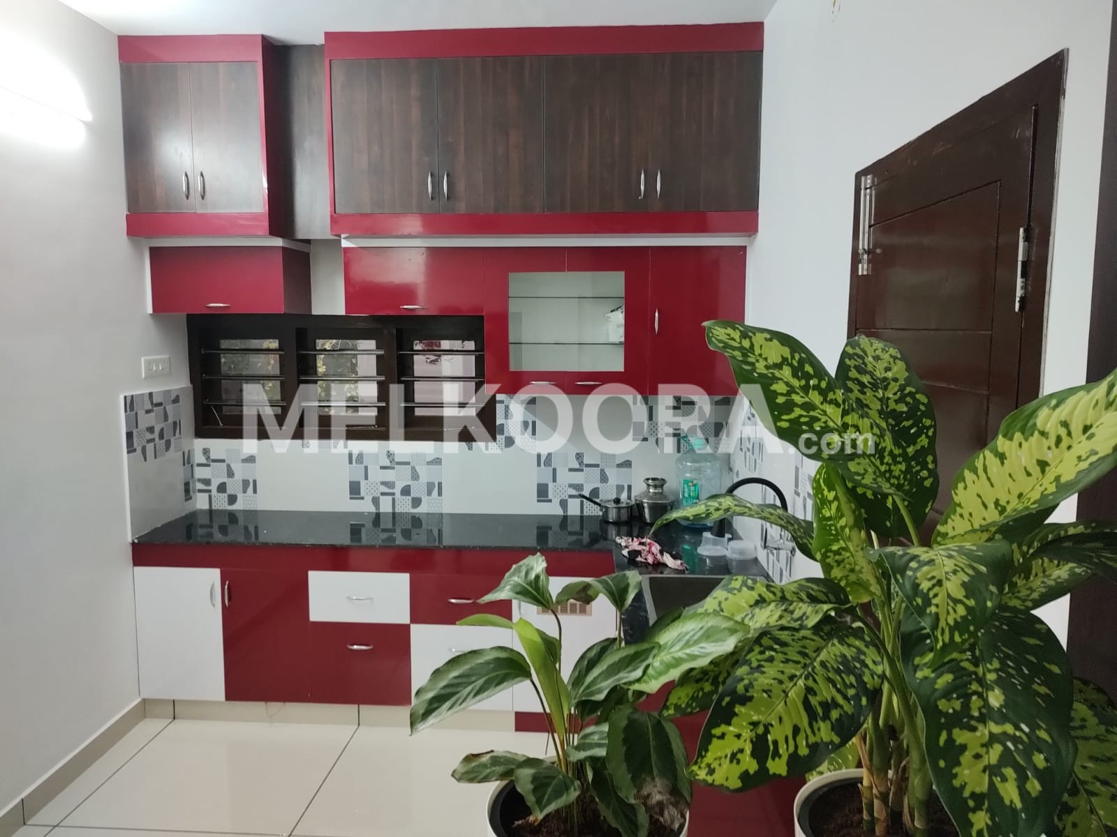 BRAND NEW 3BHK SEMI FURNISHED INDEPENDENT HOUSE FOR SALE AT CHALIKAVATTOM IN  2 CENT