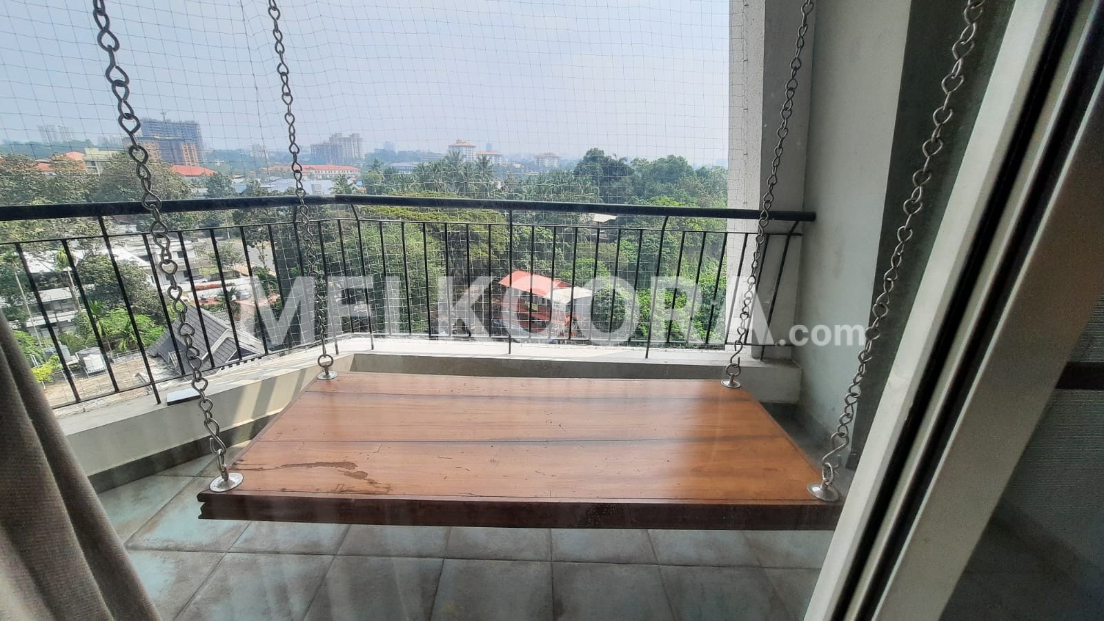 3BHK FULLY FURNISHED POSH FLAT FOR RENT AT ABAD OASIS THRIKKAKARA