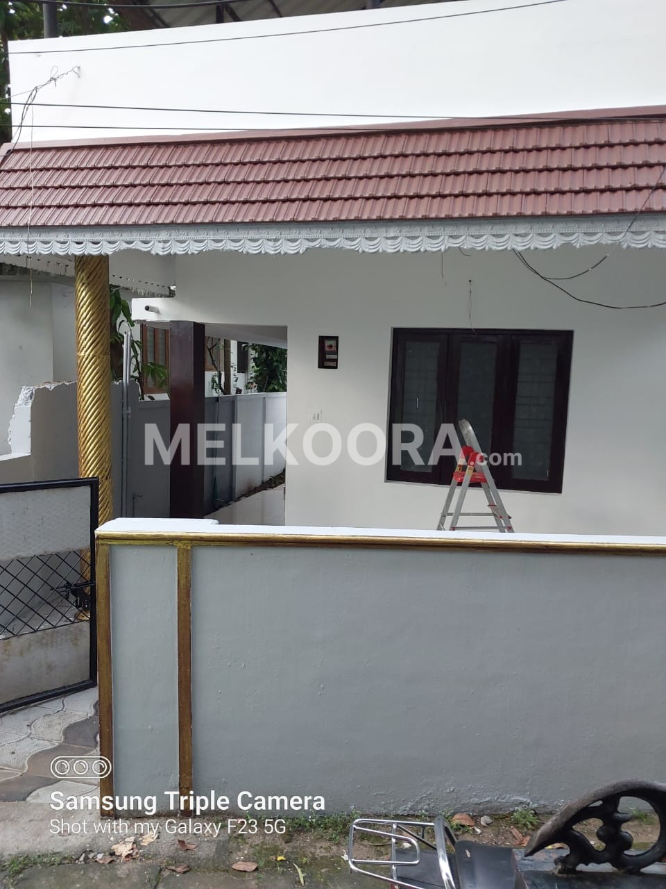 1 bhk semi furnished house for sale in Edappally