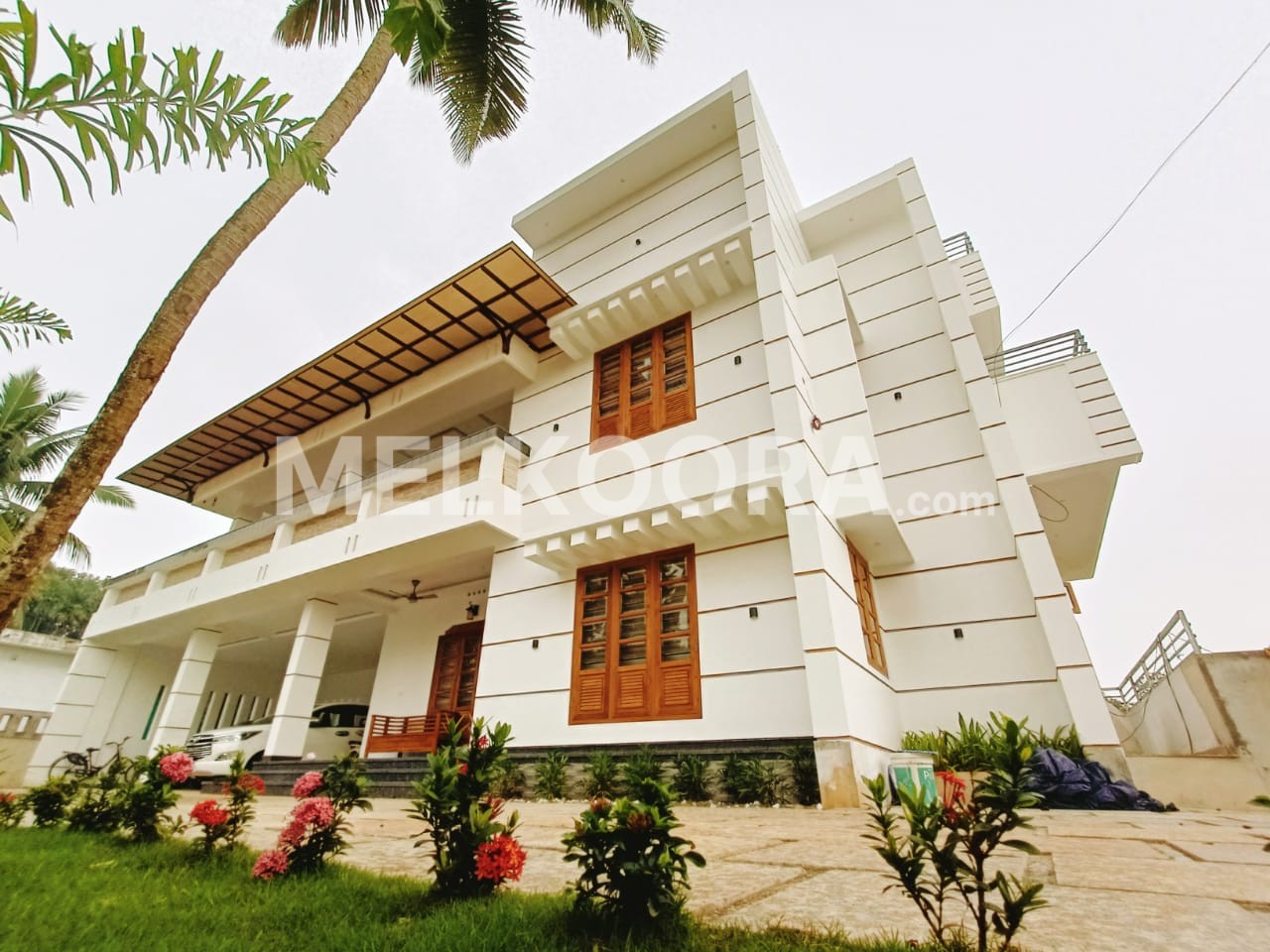 11 CENT BRAND NEW RESIDENTIAL HOUSE FOR SALE AT MUVATTUPUZHA