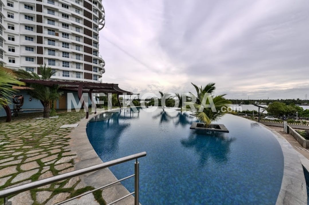 4 BHK Flat for sale in Marine Drive Kochi